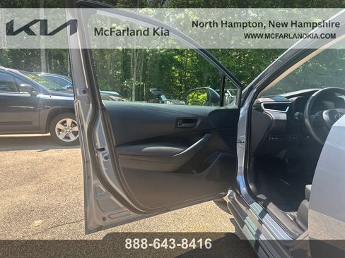 Used 2023 Toyota Corolla LE w/ LE Convenience Package AWD/4WD image 11