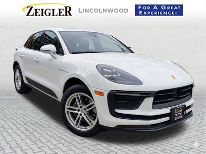 Used 2024 Porsche Macan