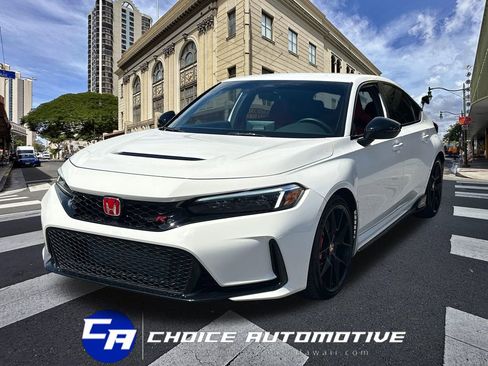 Used 2023 Honda Civic Type R image 1