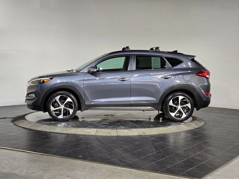 Used 2016 Hyundai Tucson Limited w/ Option Group 03 image 7