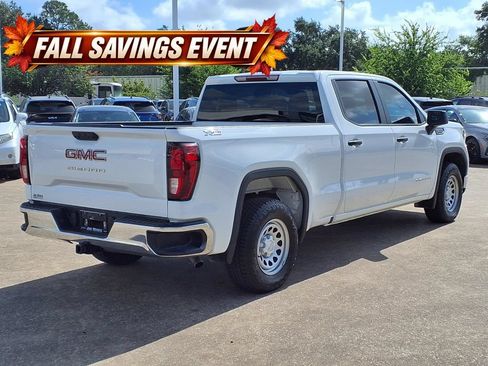 Used 2025 GMC Sierra 1500 Pro w/ Pro Value Package AWD/4WD image 4