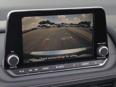 New 2026 Nissan Rogue SV image 13