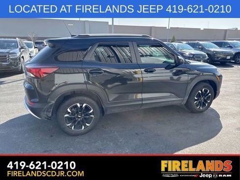 Used 2022 Chevrolet TrailBlazer LT w/ Convenience Package image 18