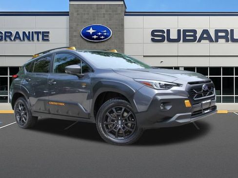 Certified 2024 Subaru Crosstrek 2.5i Wilderness AWD/4WD image 4