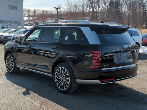 New 2026 Hyundai Palisade Calligraphy AWD/4WD image 5