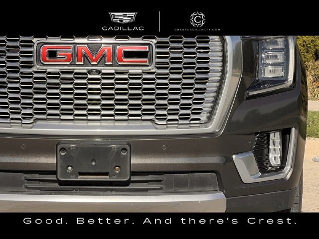 Used 2021 GMC Yukon Denali w/ Denali Premium Package RWD image 9