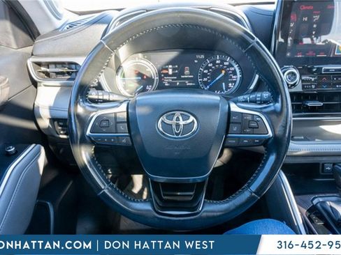 Used 2020 Toyota Highlander Platinum image 6