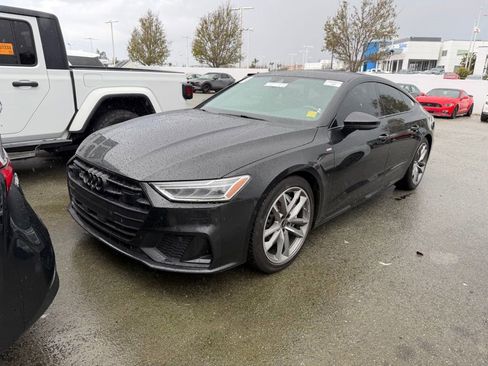 Used 2023 Audi A7 3.0T Premium w/ Convenience Package image 1