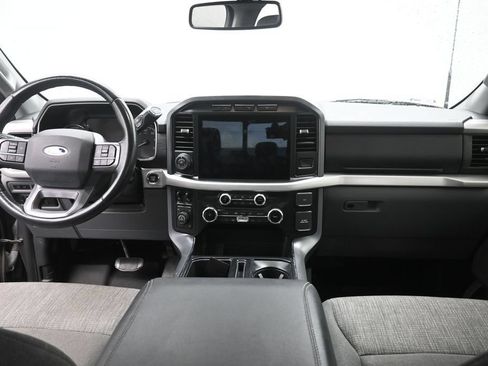 Used 2022 Ford F150 XLT w/ Equipment Group 302A High AWD/4WD image 28