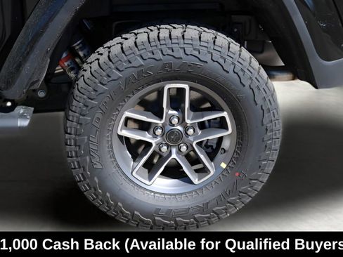 New 2026 Jeep Gladiator Mojave image 9