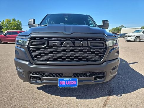 New 2026 RAM 1500 Tradesman image 2