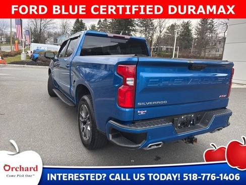 Used 2022 Chevrolet Silverado 1500 RST w/ RST All Star Premium Package image 7