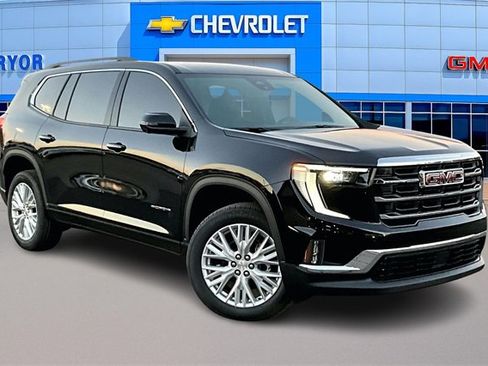 New 2026 GMC Acadia Elevation w/ Elevation Premium Package image 1