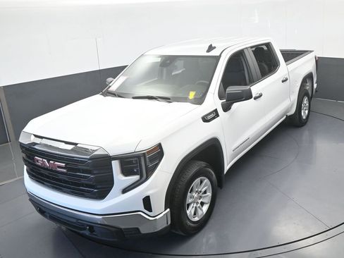 Used 2024 GMC Sierra 1500 Pro w/ Pro Value Package image 51