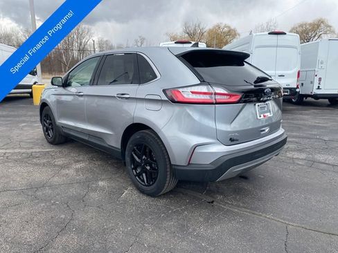 Used 2024 Ford Edge SEL AWD/4WD image 4