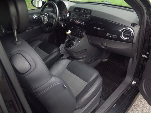 Used 2012 FIAT 500 Sport w/ Safety & Convenience Pkg FWD image 18