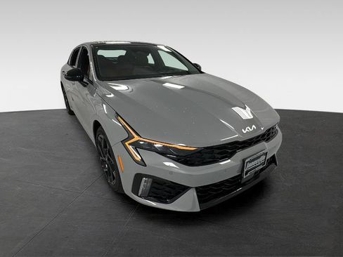 New 2026 Kia K5 GT-Line w/ GT-Line Premium Package FWD image 1