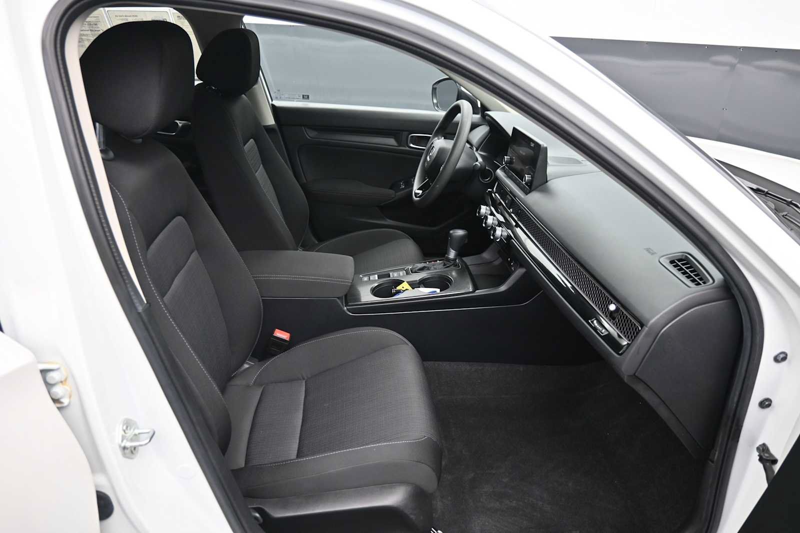 Certified 2025 Honda Civic LX image 23