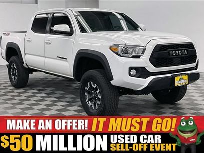 Used 2020 Toyota Tacoma TRD Off-Road