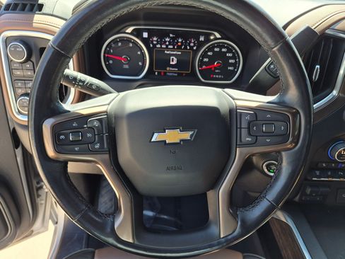 Used 2022 Chevrolet Silverado 3500 High Country w/ Safety Package II AWD/4WD image 16