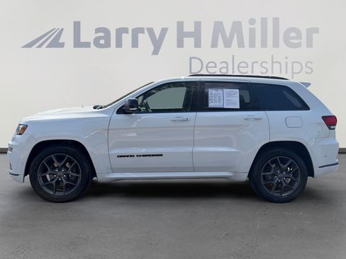 Used 2020 Jeep Grand Cherokee Limited X AWD/4WD image 2