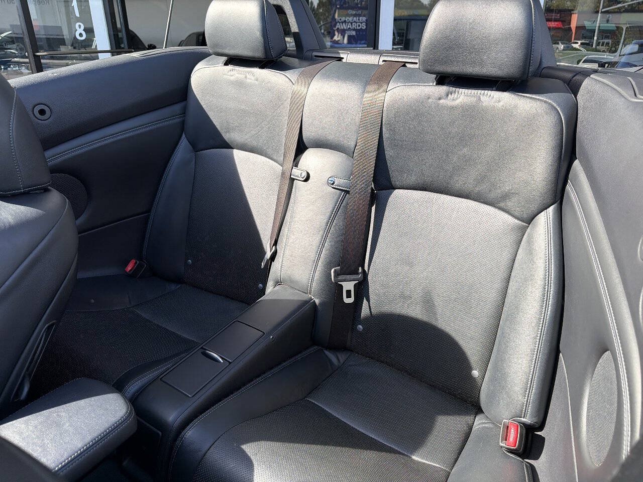 Used 2013 Lexus IS 250C RWD image 20