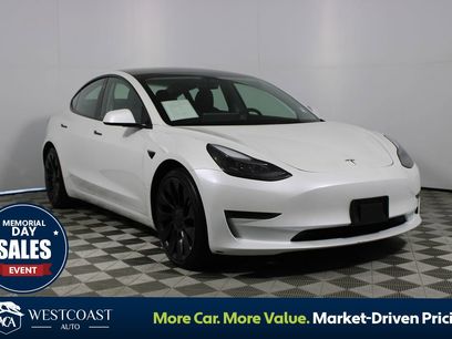 Used 2023 Tesla Model 3 Performance