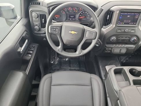 New 2026 Chevrolet Silverado 2500 W/T AWD/4WD image 15