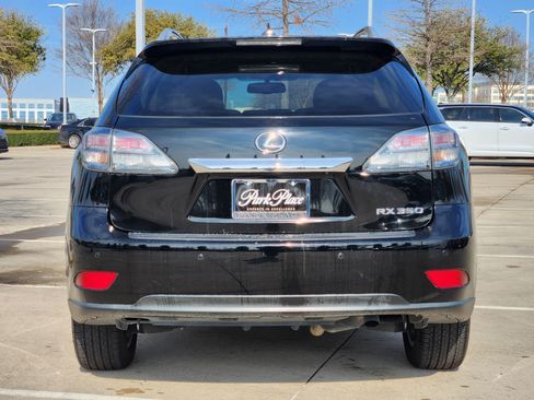 Used 2012 Lexus RX 350 FWD image 12