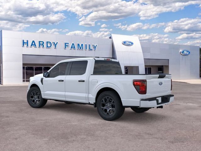 Used 2026 Ford F150 STX w/ Equipment Group 200A RWD image 4