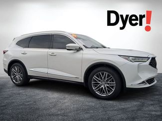 Used 2023 Acura MDX SH-AWD w/ Advance Package video 1