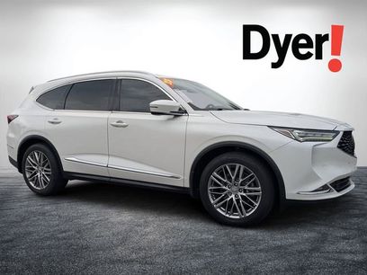 Used 2023 Acura MDX SH-AWD w/ Advance Package