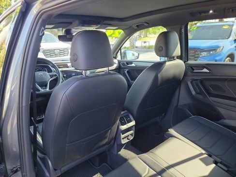 Used 2024 Volkswagen Tiguan SEL R-Line AWD/4WD image 15