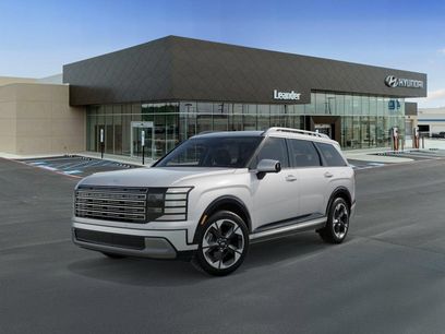 New 2026 Hyundai Palisade Limited