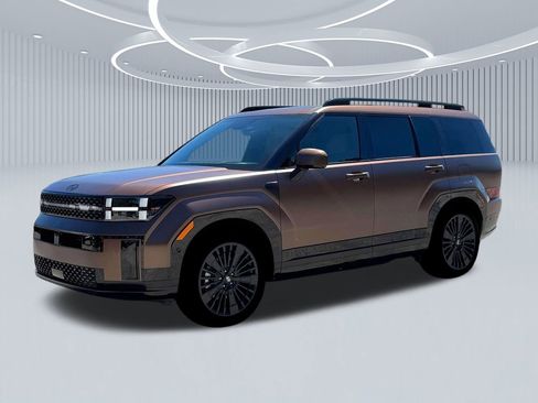 New 2026 Hyundai Santa Fe Calligraphy FWD image 2
