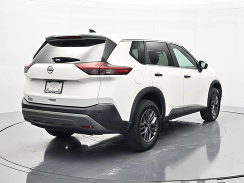 Used 2023 Nissan Rogue S FWD image 5