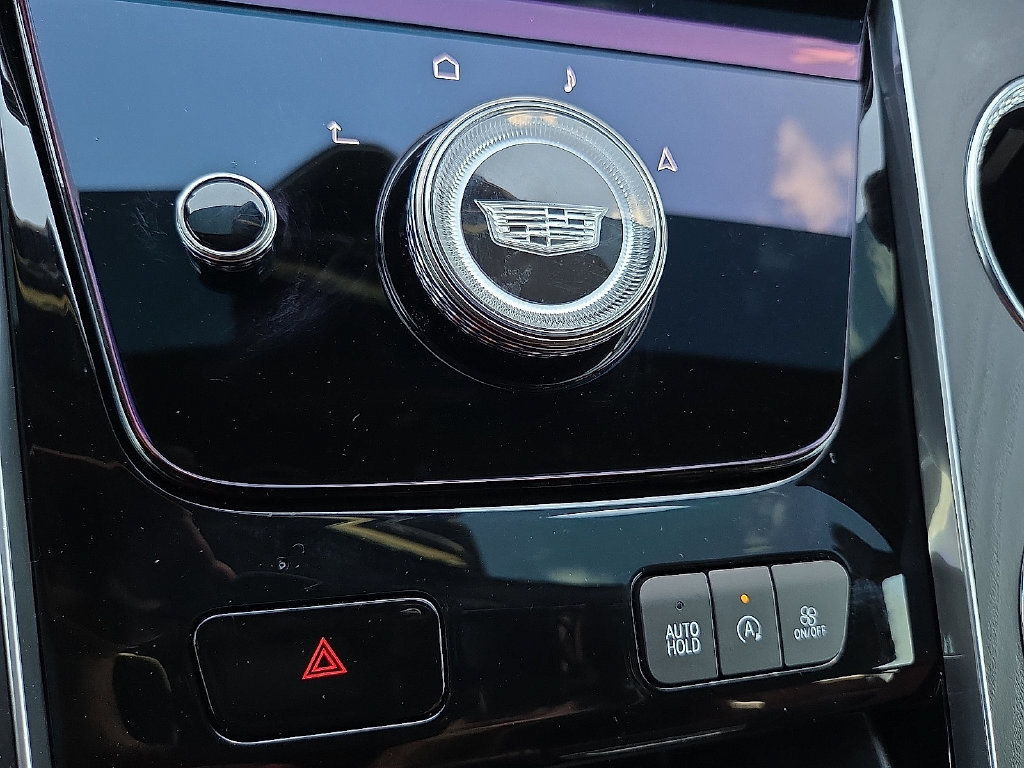Used 2025 Cadillac Escalade Sport AWD/4WD image 31