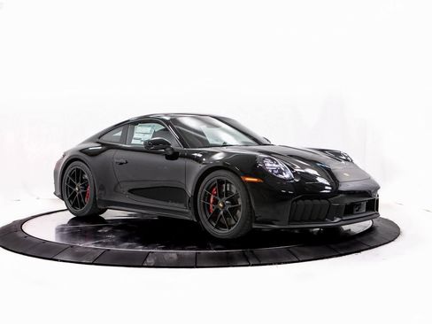 New 2026 Porsche 911 Carrera GTS image 9