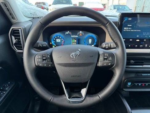 New 2025 Ford Bronco Sport Big Bend w/ Convenience Package image 28