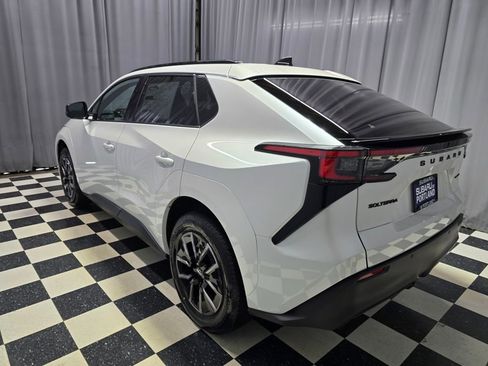 New 2026 Subaru Solterra AWD/4WD image 10