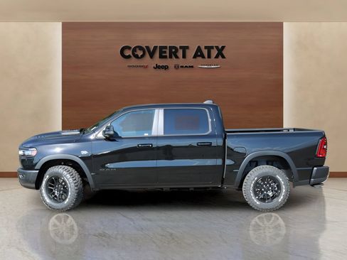 New 2027 RAM 1500 Rebel w/ Rebel Level 2 Equipment Group AWD/4WD image 2