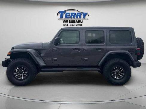 Used 2026 Jeep Wrangler Unlimited Rubicon AWD/4WD image 5