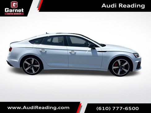 Used 2024 Audi A5 2.0T Premium Plus AWD/4WD image 6