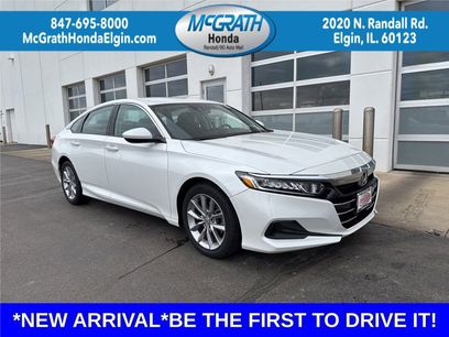 Used 2022 Honda Accord LX