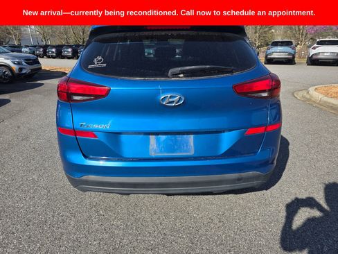 Used 2019 Hyundai Tucson SE image 4