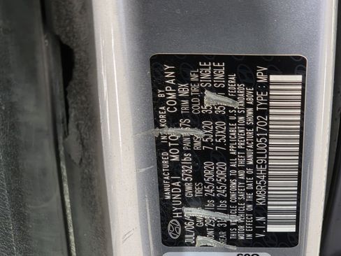 Used 2020 Hyundai Palisade Limited image 20