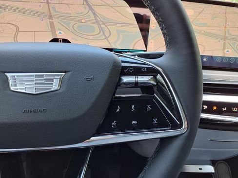 New 2026 Cadillac Lyriq Sport RWD image 17