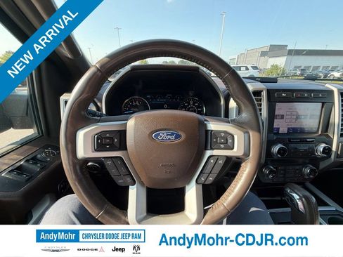 Used 2020 Ford F150 King Ranch w/ Equipment Group 601A Luxury AWD/4WD image 15