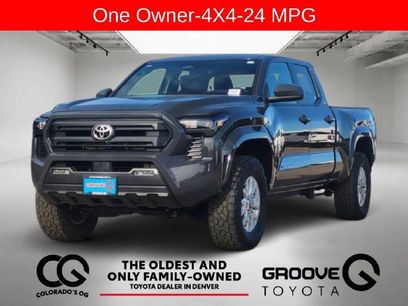 Used 2025 Toyota Tacoma SR5