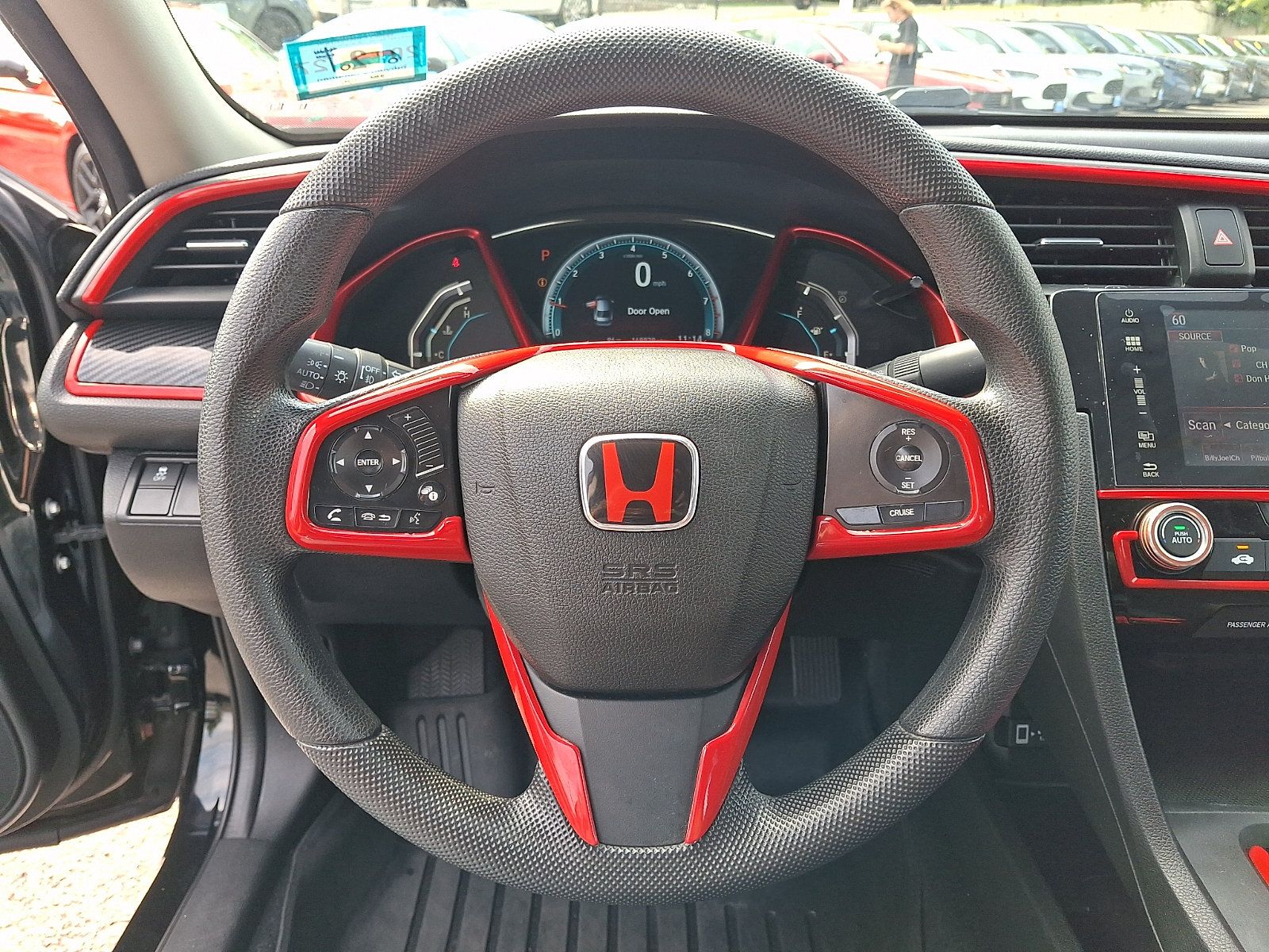 Used 2018 Honda Civic EX image 17